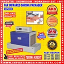 Mesin Penyusut Plastik Kemasan 8Kw 380V - SDP3040