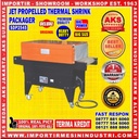 Mesin Pembungkus Kemasan Mesin Shrink - SDP2545 IMPORTIR1989