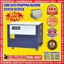 Mesin Pengikat Kardus Semi Auto Strapping Mch 1Hp 220v