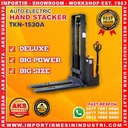 Alat Angkat Barang - Hand Stacker Auto ELECTRIC 1,5 T - TKN1530A