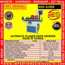 Alat Gerinda Kayu Automatic Planer Knife Grinder Importir1989