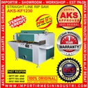Mesin Belah Kayu Straight Liner Rip Saw
