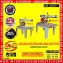 Mesin Gergaji Potong Kayu Alumunium Radial ARM SAW