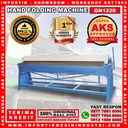 Mesin Tekuk Penekuk Plat Manual 1,2x2000mm Hand Folding Machine