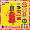 Mesin Sedot Oli Airtrack Oil Suction Drainer Bengkel - JL80L