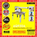 ALUMUNIUM RADIAL ARM SAW AKS - AQ930A