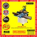 Mechine Profile Single Spindle Shaper W/Slinding Table AKS - MP2327S