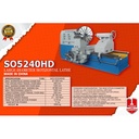 SO5240HD Mesin Bubut Besi - Large Diameter Horizontal Machine 1000 mm