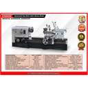 Mesin Bubut Besi 1500 mm Horizontal GAP Bed Lathe Machine - IC3260HD