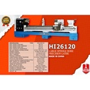 Mesin Bubut 66 x 300 cm Large Spindle Bore Precision Lathe - HI26120