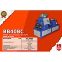 Roll Hydraulic Three Roll Bending Machine / Mesin Tekuk Pipa BB40BC
