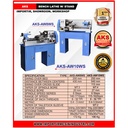 Bench Lathe Mesin Bubut Besi Panjang 540 mm Original - AW10WS