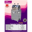 Sugar Cane Extractor Machine / Mesin Pemeras Tebu / Giling Tebu