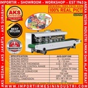 MESIN SEGEL PLASTIK KEMASAN CONTINUOUS BAND SEALER