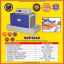 Penyusut Plastik Kemasan 8Kw 380V - SDP3040