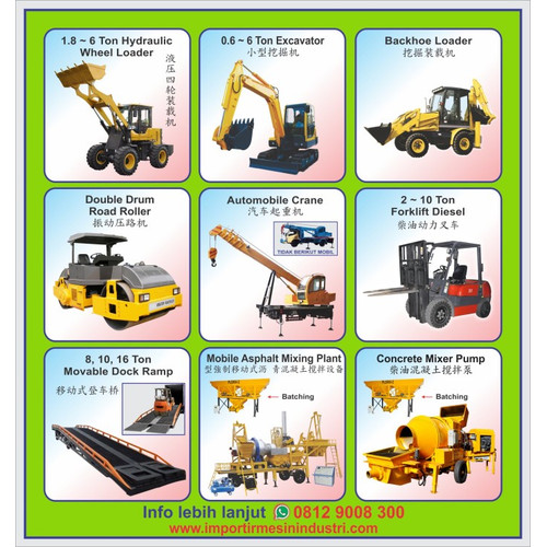 Alat Angkat Barang - Hand Stacker Auto ELECTRIC 1,5 T - TKN1530A