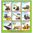 Alat Angkat Barang - Hand Stacker Auto ELECTRIC 1,5 T - TKN1530A