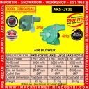 Alat Kipas Fan Blower Keong Udara Air Blower 3 Hp