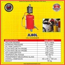 Mesin Sedot Oli Airtrack Oil Suction Drainer Bengkel - JL80L