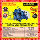 Asah Gergaji Pita BandSaw Sharpener Machine -RX700