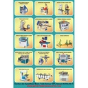 MESIN PORTABLE DUST COLLECTOR AKS HSE202V