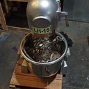 Pengaduk Adonan Besar Stand Mixer Kapasitas 15 Liter LH15