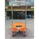 Meja Hidrolik / Hydraulic Table Truck / Lift - 500 kg 90 cm - TKN05RD