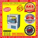 Machine Serut Penghalus Kayu Single Side Press Planer AKS - DOD400