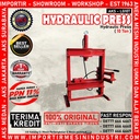 Mesin Alat Pres Velg Hidrolik Press Kapasitas 10 Ton - LG10T