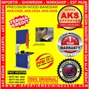 MACHINE Benso Pemotong Kayu Presisi Precision Wood Bandsaw AKS - CK20