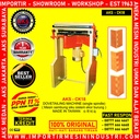 ALAT Sambung Siku Kayu Ekor Burung Dovetail Single Spindle AKS - CK18