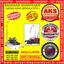 Asah Gergaji Pita Bandsaw Sharpener MACHINE AKS - CJAPK