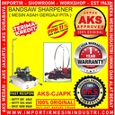 MACHINE Asah Gergaji Pita Bandsaw Sharpener CJAPK