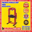 TL60TCP Alat Pres Velg Hidrolik Hydraulic Shop Press Kapasitas 60 Ton