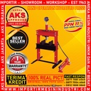 AKS-TL10T Mesin Perbengekelan Shop Press hydraulic 10,20,30 Ton -