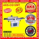 ALAT Serut Kayu Ketam Siku Hand Jointer 2.2 KW 12 Inch CG12MT