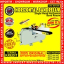 Machine Serut Potong Kayu Single Head Horizontal Band Resaw BST- 300, harga asli tertera di deskripsi