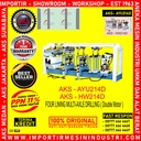 Machine Wood Drilling Multi-Axle Bor Kayu 4 Lapis 2450 mm - AYU214D