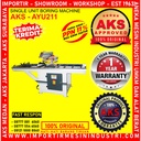 alat Bor Pembolong Kayu Tunggal Boring Single 35mm AKS - AYU211