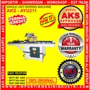 Machine Bor Pembolong Kayu Tunggal Boring Single 35mm AKS - AYU211