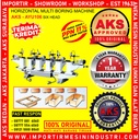 MACHINE Bor Kayu Horizontal Six Head Multi Boring 20 mm AKS - AYU106