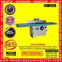 MACHINE Dengan Meja Panjang Single Spindle Shabel AQ2984L