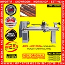 MACHINE Wood Turning Lathe Bubut Batang Kayu 2Hp Semi Auto AQ1300A