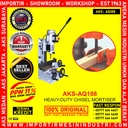 MACHINE Heavy Duty Chisel Mortiser Hp Bobok Kayu Pembolong AQ188