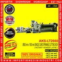Machine Kupas Kayu Single Card Spinning MCH LT2660