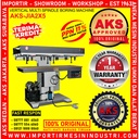 Pengebor Kayu Vertikal Multi Spindel Boring Hole Machine JIA2X5