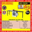 Mesin Potong Kayu Pneumatic Cut Off Saw AKS - CSG18L