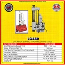 LG160 Cylinder Boring Machine W/O Stand 0.55Kw