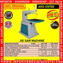 Gergaji Kayu Alat Potong Kayu Jig Saw Machine AKS - CN700