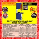 MACHINE Benso Pemotong Kayu Presisi Precision Wood Bandsaw AKS - CK20